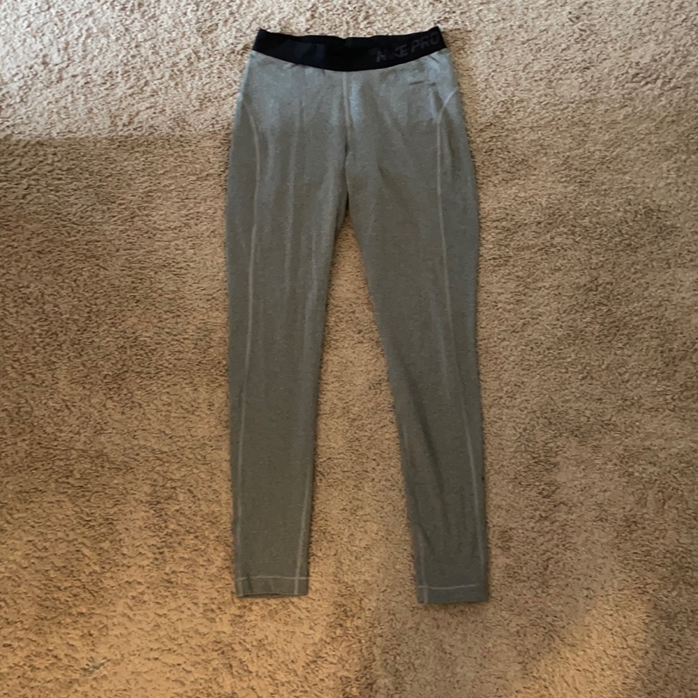 Nike pro leggings